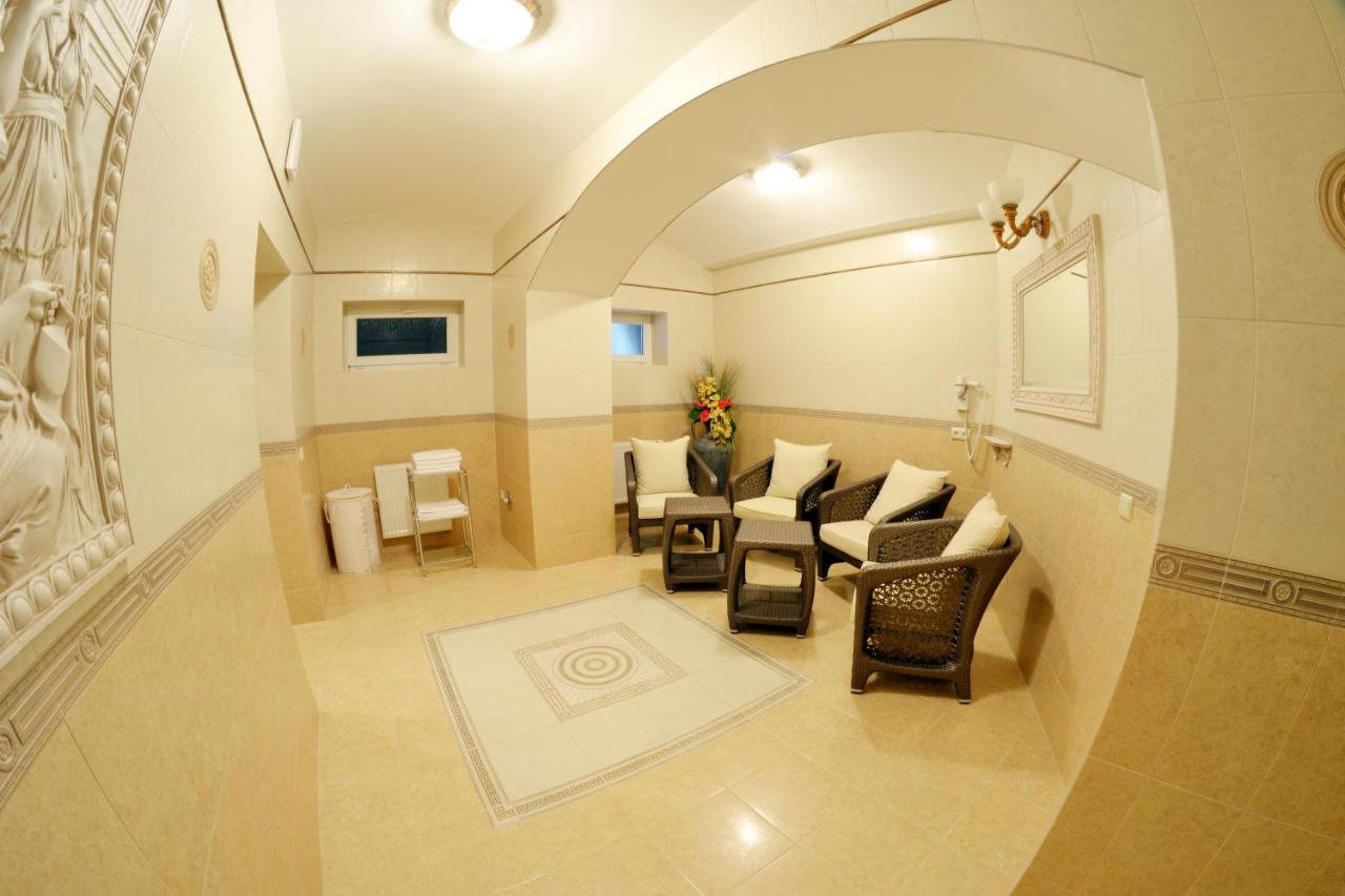 Apartma Premium Karlovy Vary Bagian luar foto
