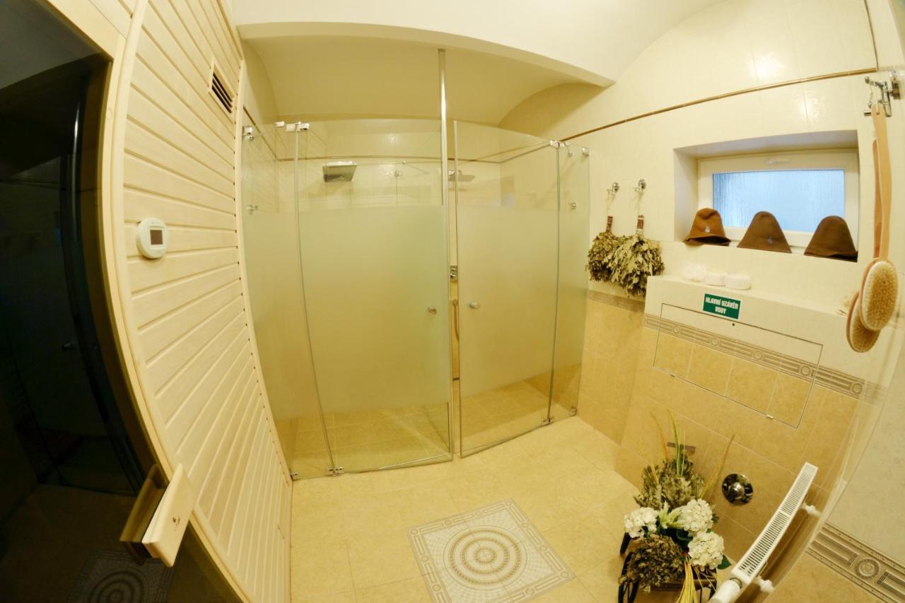 Apartma Premium Karlovy Vary Bagian luar foto