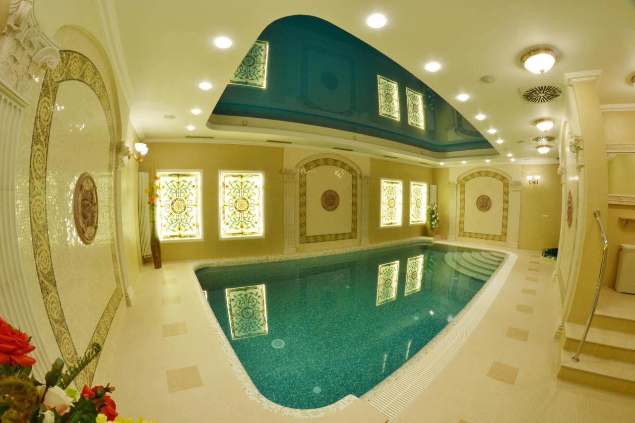 Apartma Premium Karlovy Vary Bagian luar foto