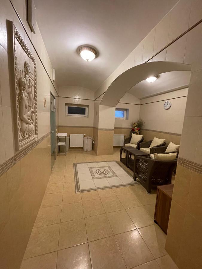 Apartma Premium Karlovy Vary Bagian luar foto