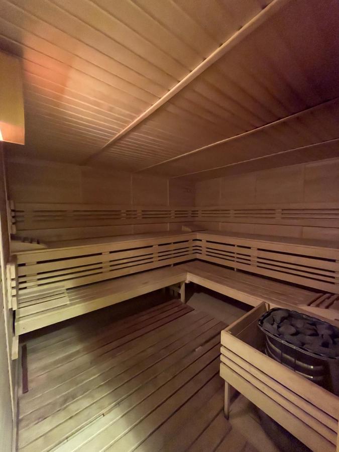 Apartma Premium Karlovy Vary Bagian luar foto